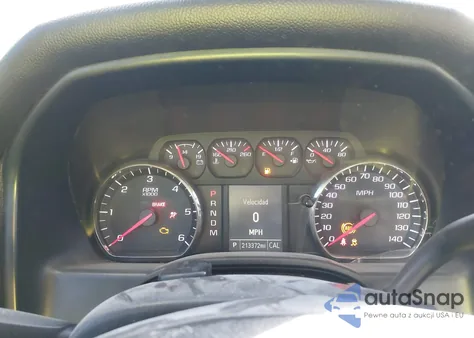 2015 Chevrolet Silverado 1500 Ls из США, поврежденный, VIN 1GCVKPEH8FZ237265